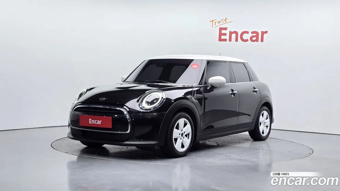 Mini Cooper 2023 из KR, фото 1