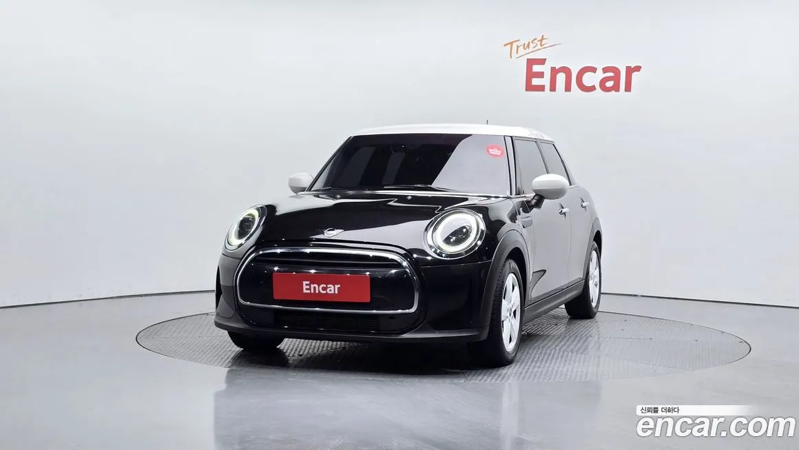Mini Cooper 2023 из KR, фото 4