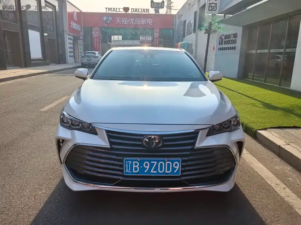 Toyota Avalon 2021 из CN, фото 7