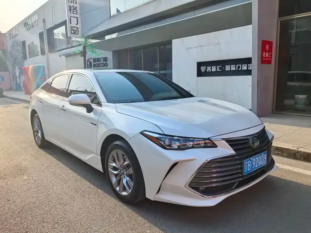 Toyota Avalon 2021 из CN, фото 9
