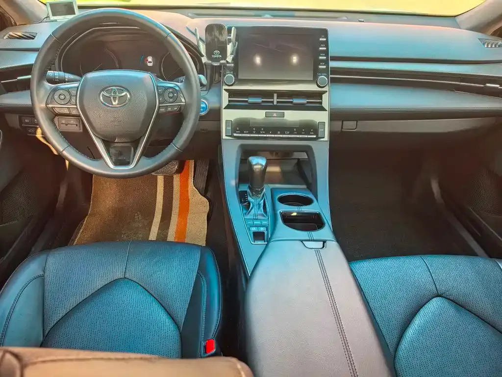 Toyota Avalon 2021 из CN, фото 8