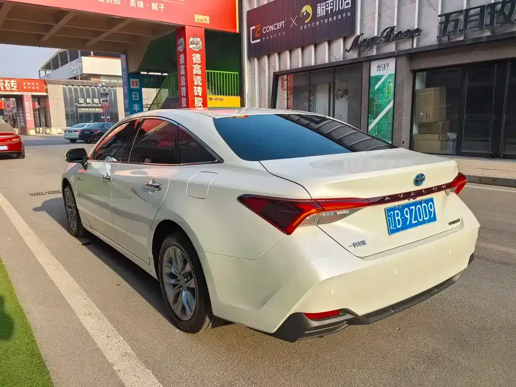 Toyota Avalon 2021 из CN, фото 6