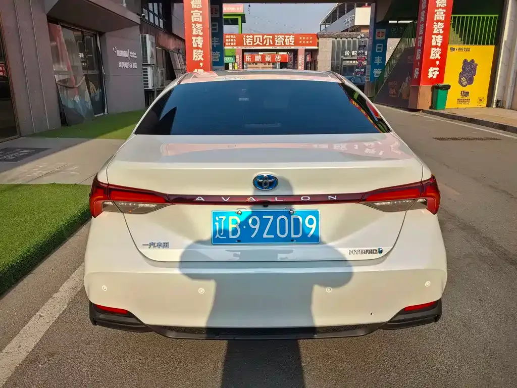 Toyota Avalon 2021 из CN, фото 4