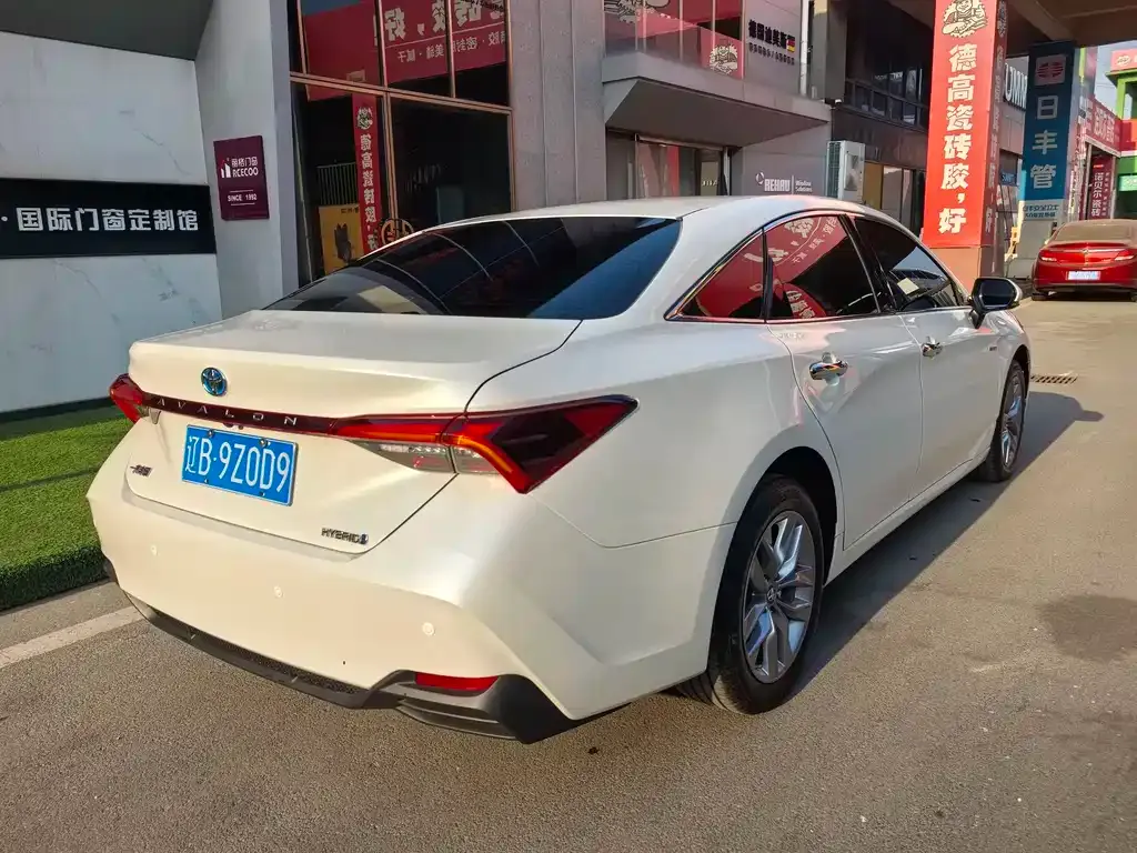 Toyota Avalon 2021 из CN, фото 5