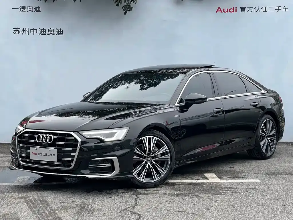 Audi A6L — фото 8