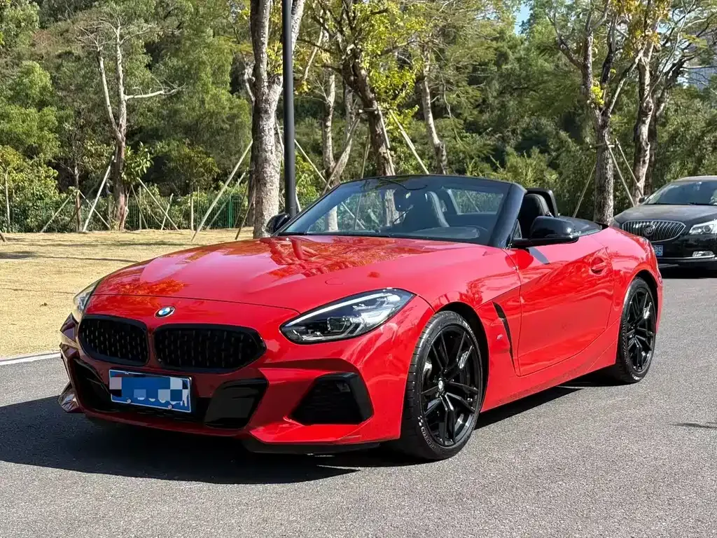 BMW Z4 — фото 1