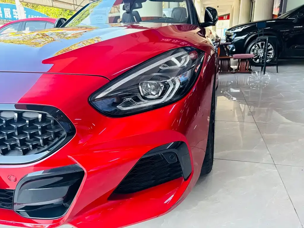BMW Z4 — фото 9