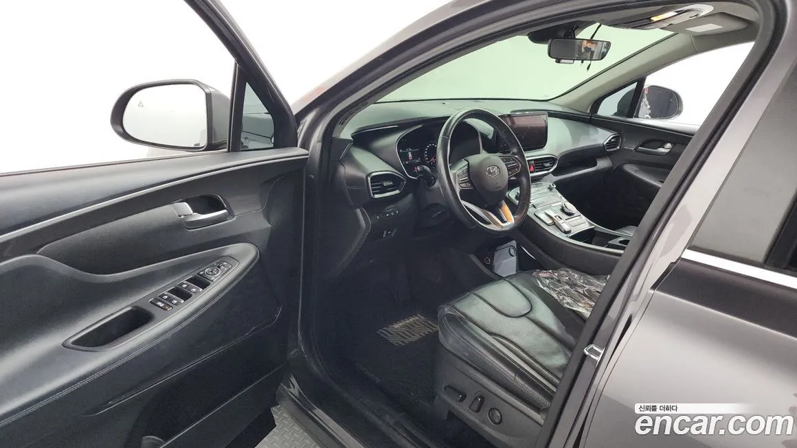 Hyundai Santafe — фото 4