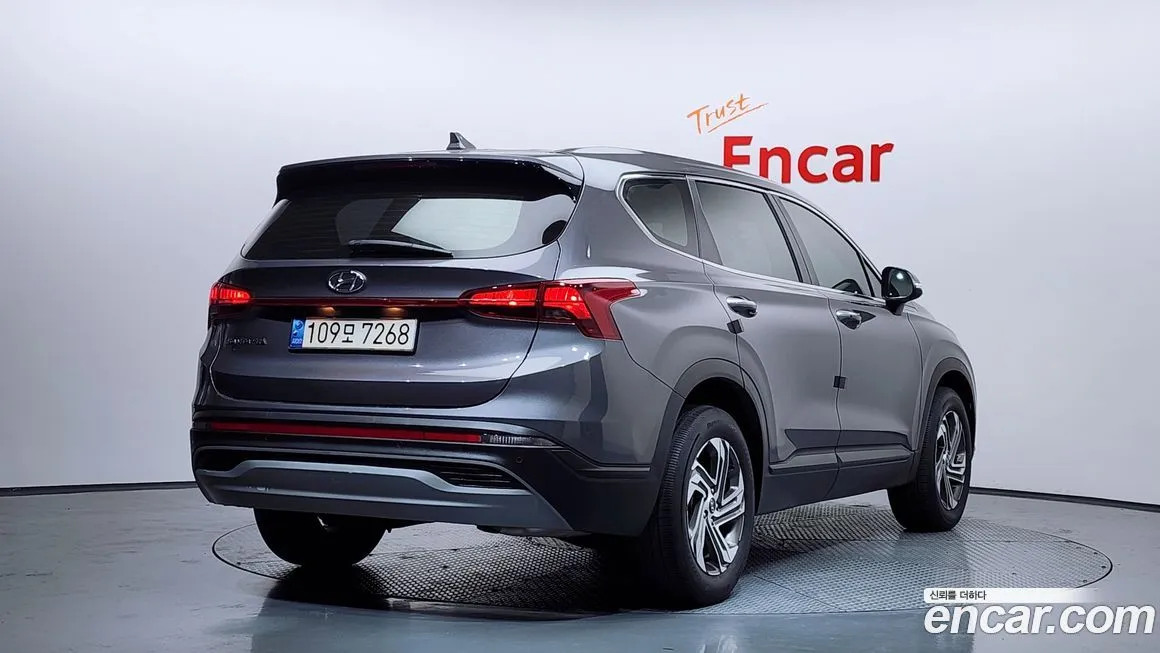 Hyundai Santafe — фото 7