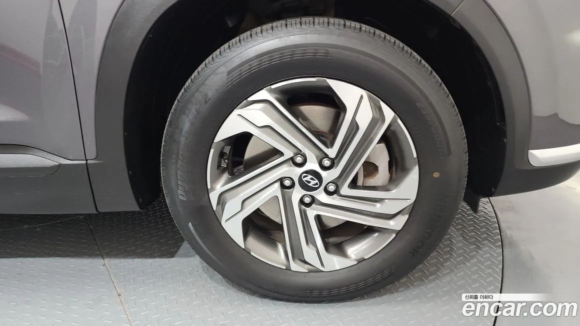 Hyundai Santafe — фото 3