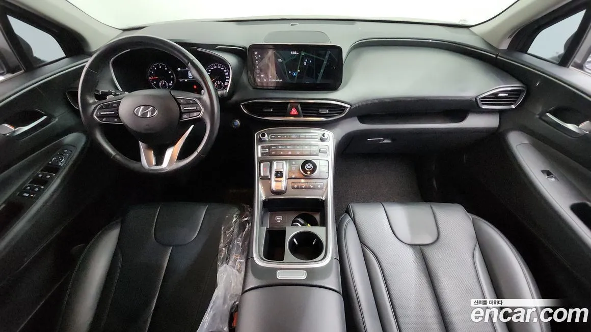 Hyundai Santafe — фото 9