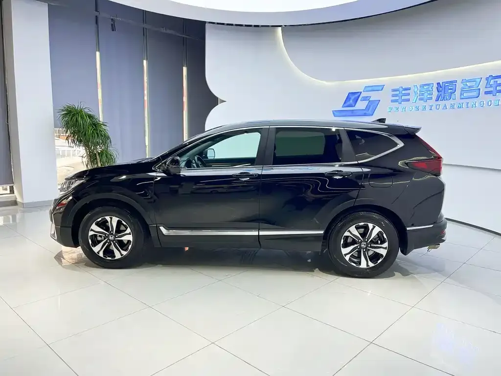 Honda CR-V — фото 3