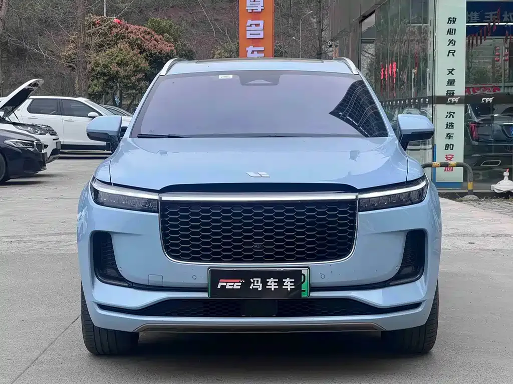 Li Auto ONE 2022 из CN, фото 1