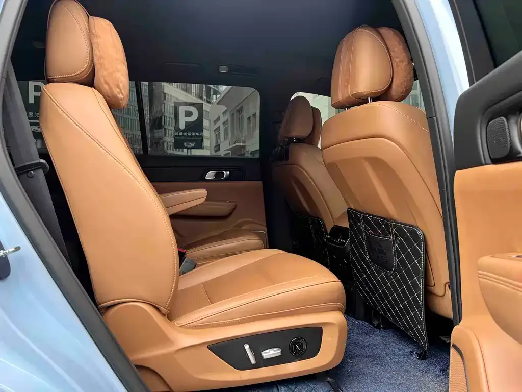 Li Auto ONE 2022 из CN, фото 8