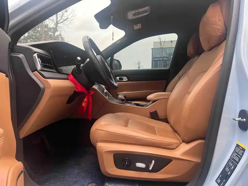 Li Auto ONE 2022 из CN, фото 2