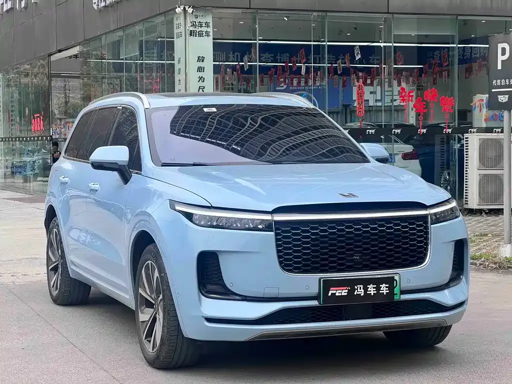 Li Auto ONE 2022 из CN, фото 5