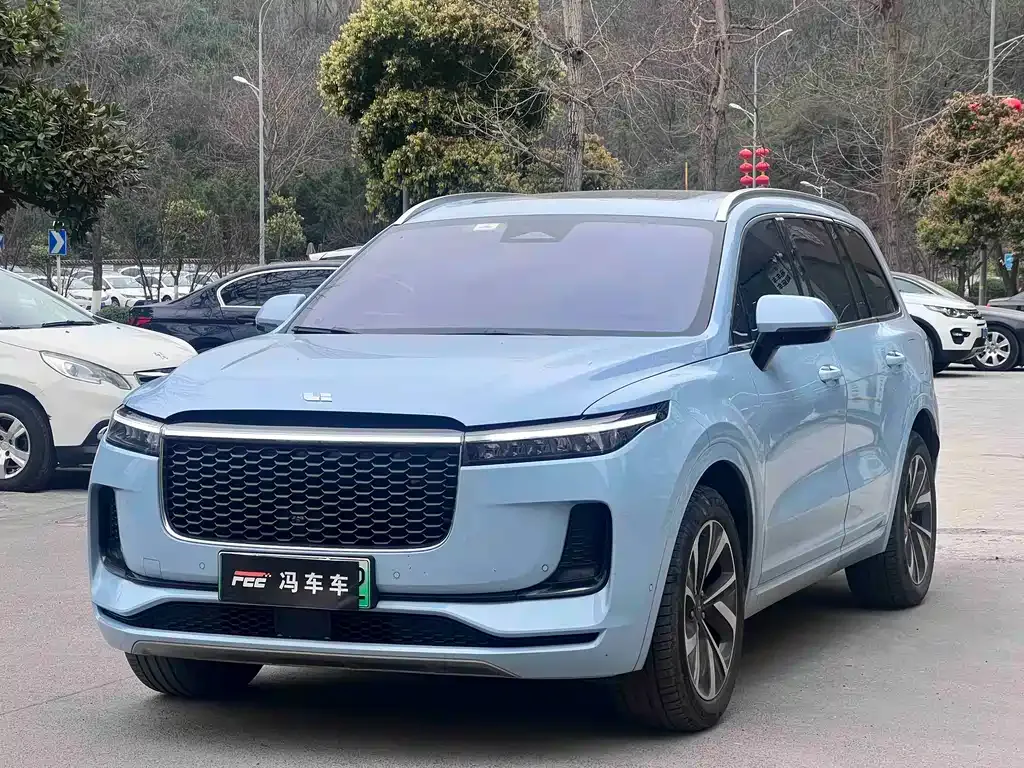 Li Auto ONE 2022 из CN, фото 10
