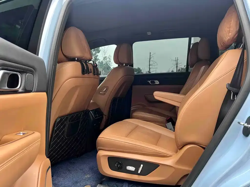 Li Auto ONE 2022 из CN, фото 4