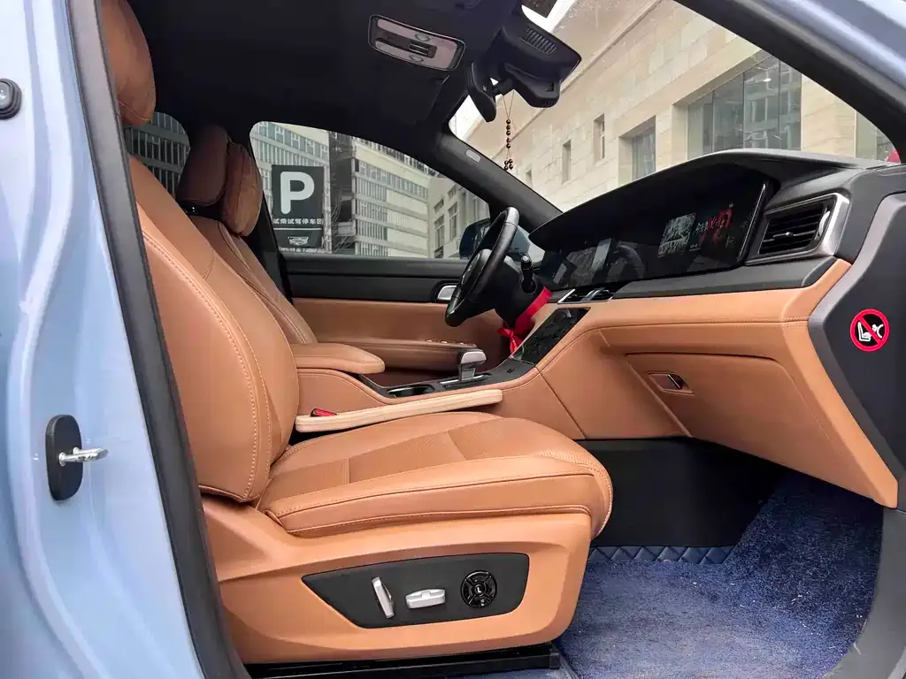 Li Auto ONE 2022 из CN, фото 6