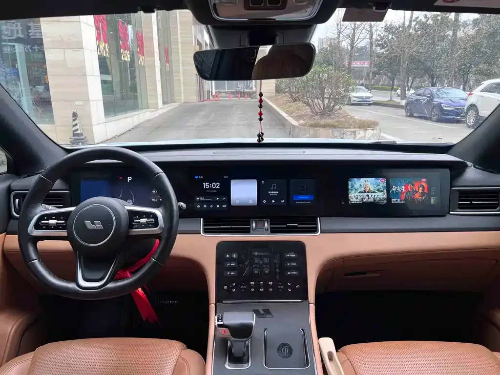 Li Auto ONE 2022 из CN, фото 7
