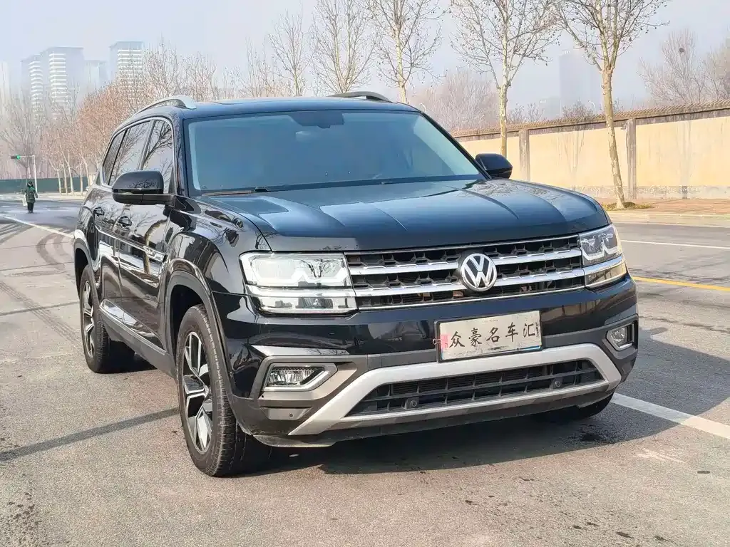 Volkswagen Teramont 2021 из CN, фото 6