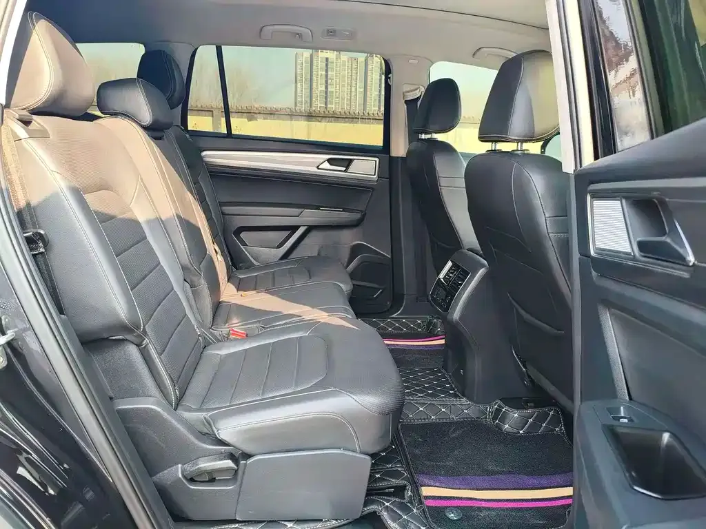 Volkswagen Teramont 2021 из CN, фото 7