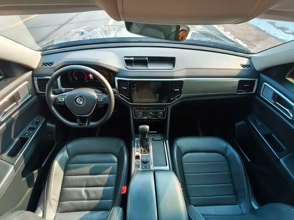 Volkswagen Teramont 2021 из CN, фото 5