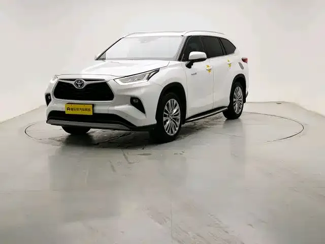 Toyota Highlander 2021 из CN, фото 1