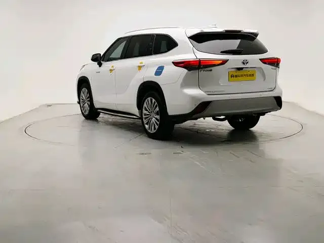 Toyota Highlander 2021 из CN, фото 5