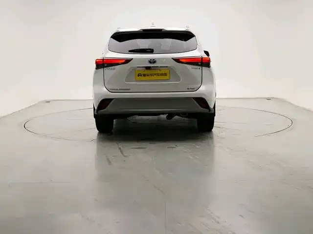Toyota Highlander 2021 из CN, фото 7