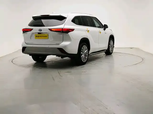 Toyota Highlander 2021 из CN, фото 3