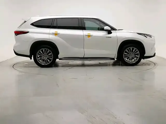 Toyota Highlander 2021 из CN, фото 4