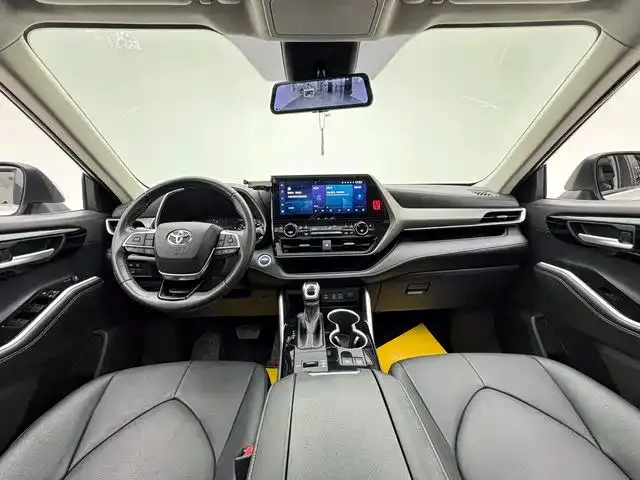 Toyota Highlander 2021 из CN, фото 6
