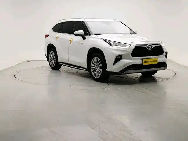 Toyota Highlander 2021 из CN, фото 8
