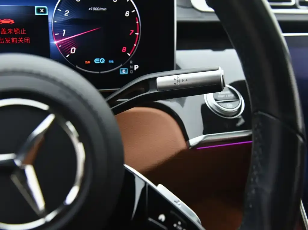 Mercedes-Benz S-Class 2022 из CN, фото 5