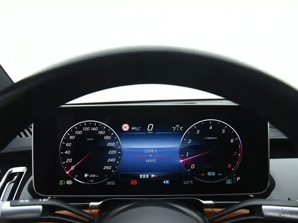 Mercedes-Benz S-Class 2022 из CN, фото 9