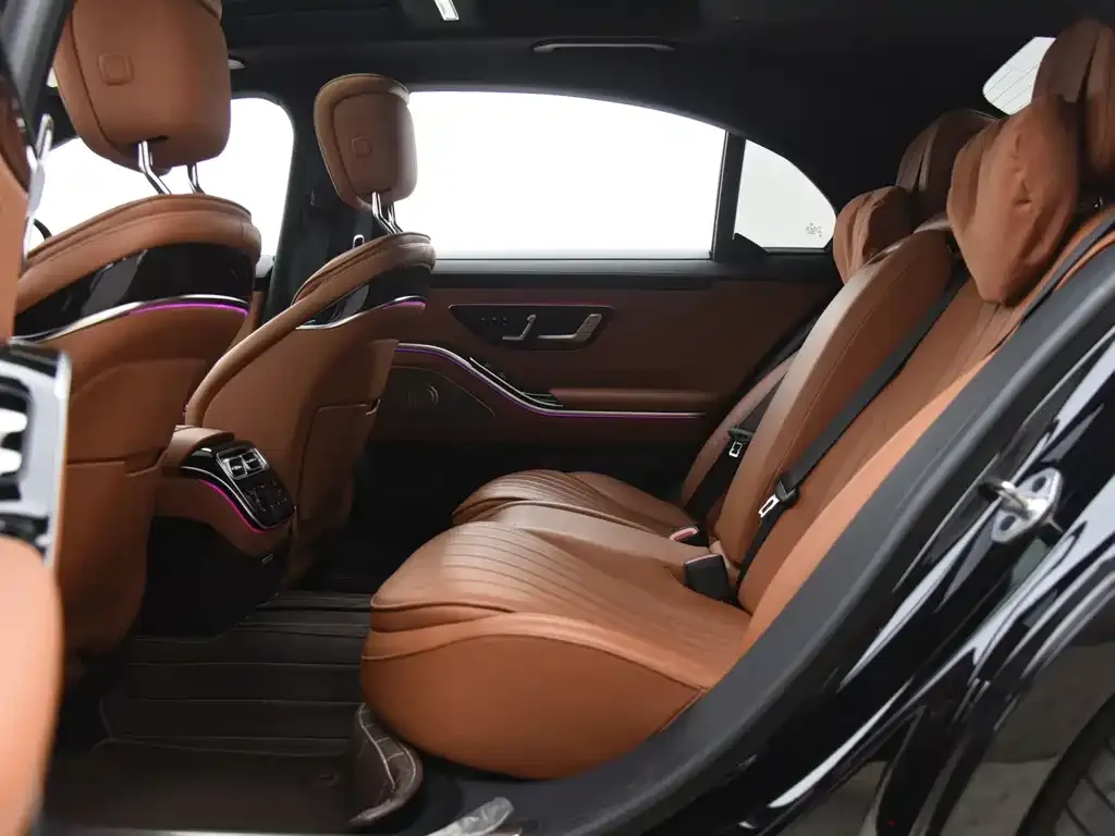 Mercedes-Benz S-Class 2022 из CN, фото 10