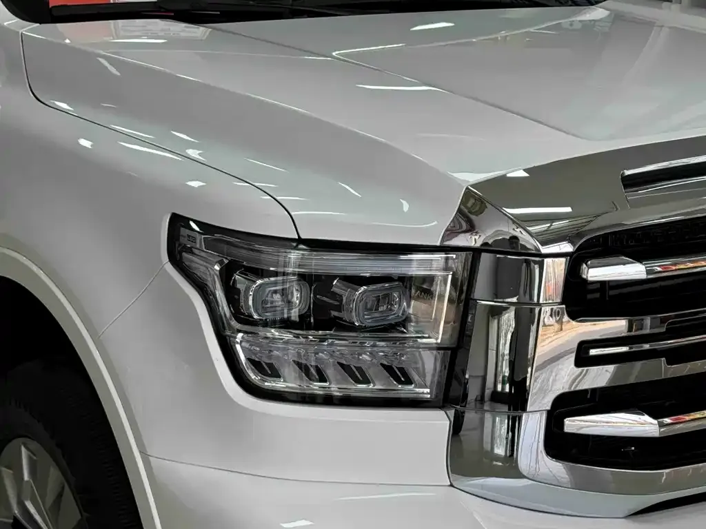 Tank 500 New Energy 2024 из CN, фото 6