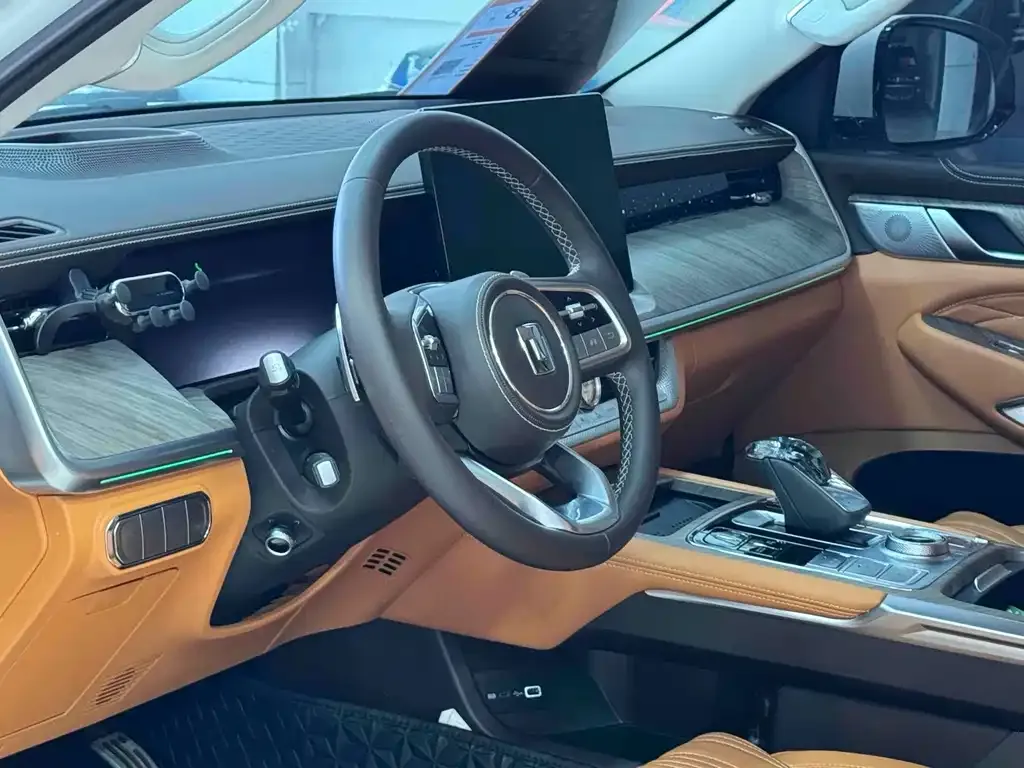 Tank 500 New Energy 2024 из CN, фото 8