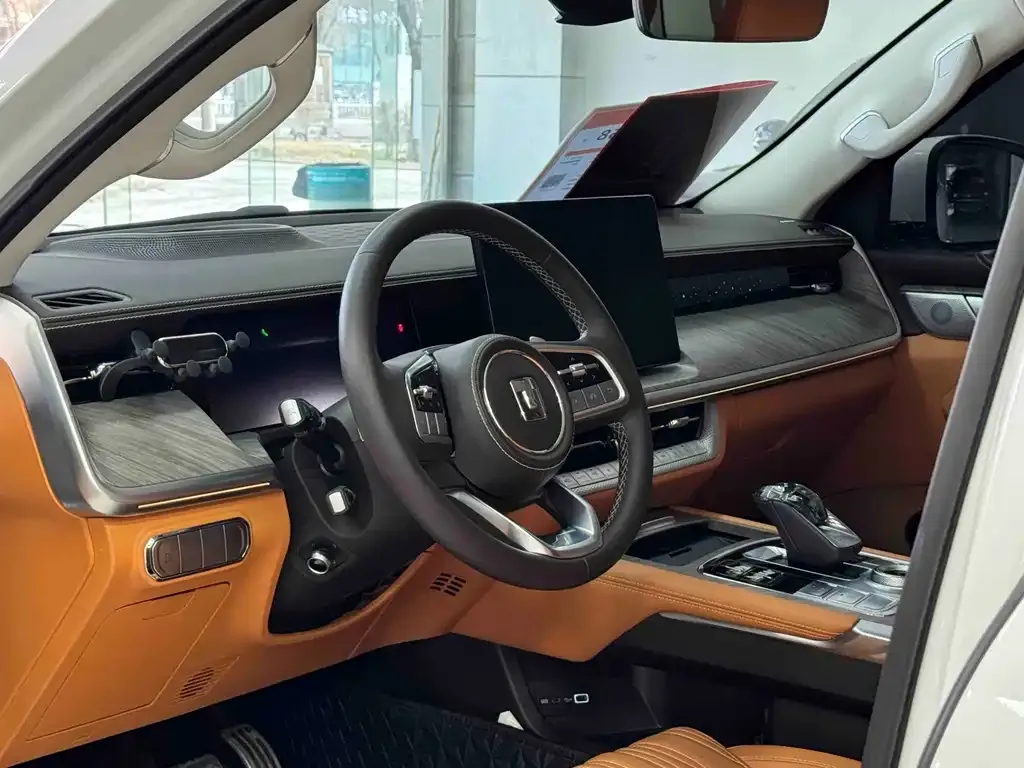 Tank 500 New Energy 2024 из CN, фото 3