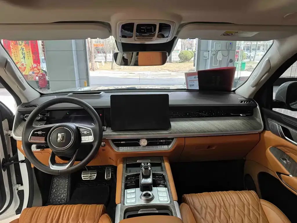 Tank 500 New Energy 2024 из CN, фото 4