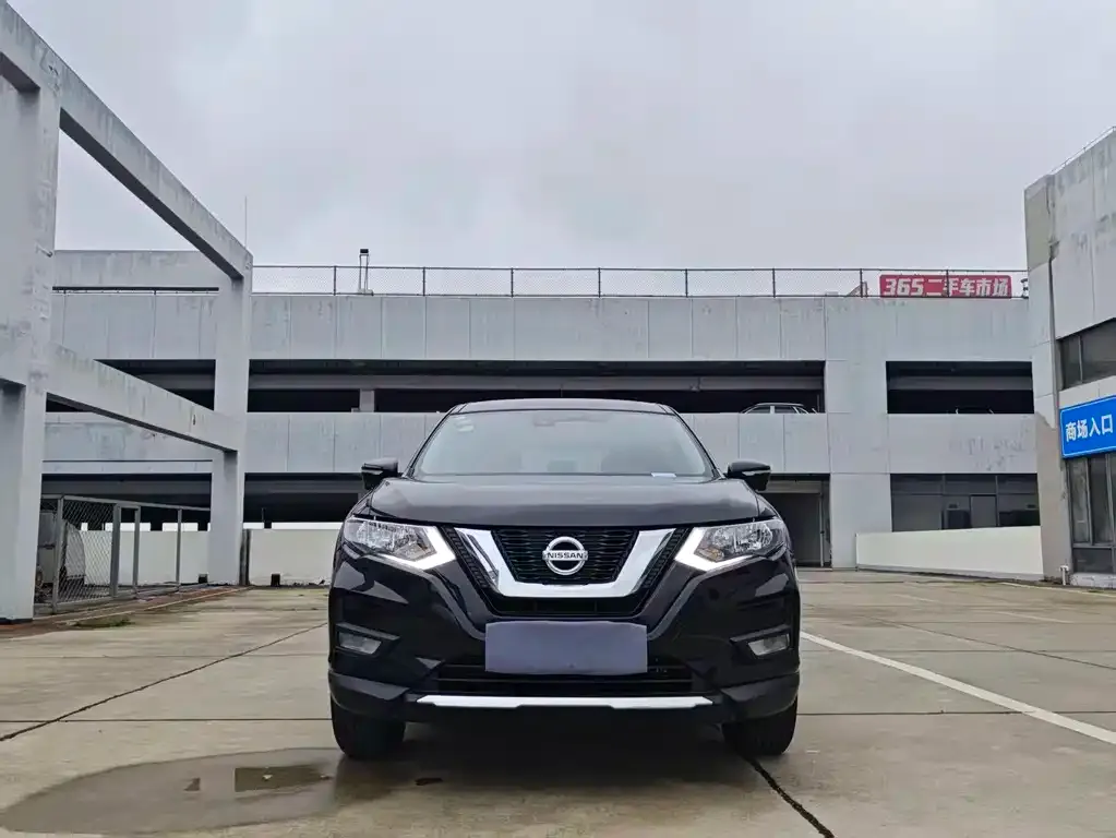 Nissan X-Trail 2021 из CN, фото 5