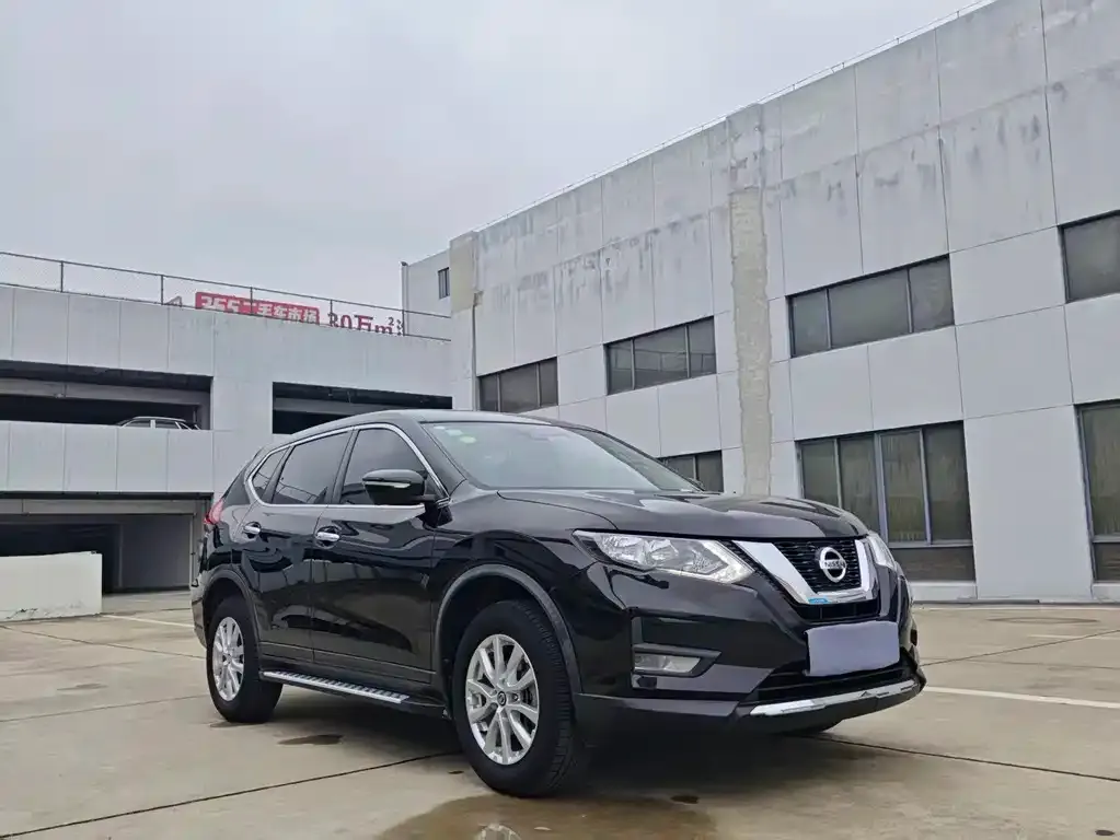 Nissan X-Trail 2021 из CN, фото 6