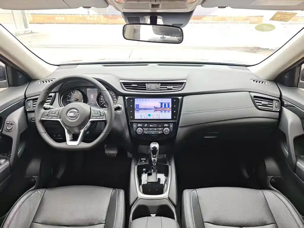 Nissan X-Trail 2021 из CN, фото 9