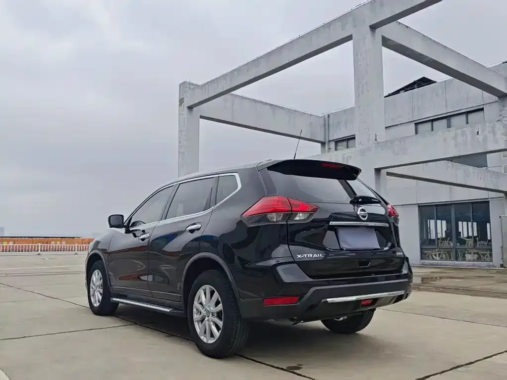 Nissan X-Trail 2021 из CN, фото 4