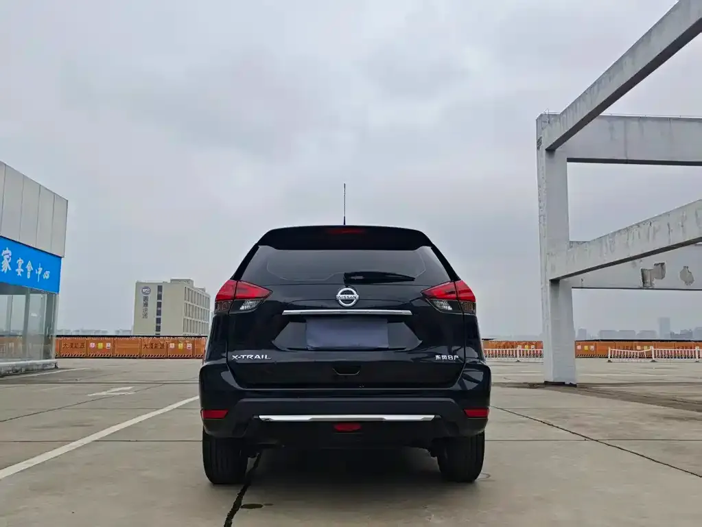 Nissan X-Trail 2021 из CN, фото 7