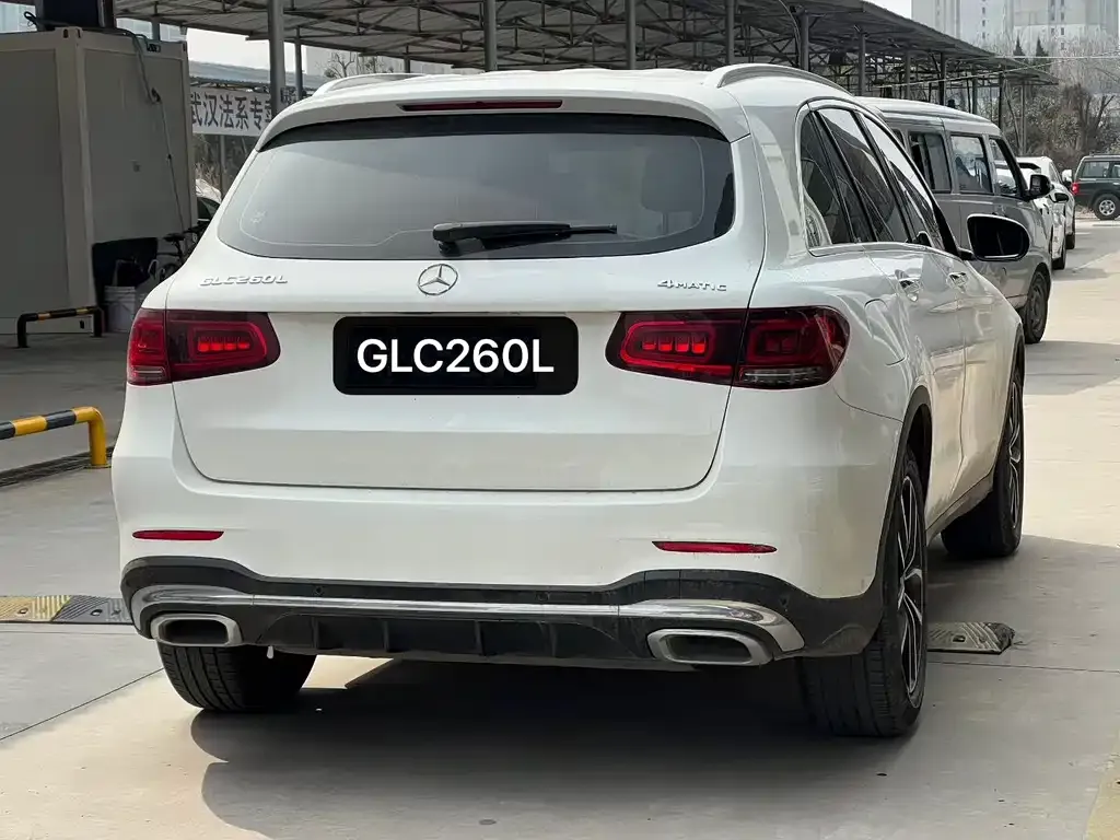 Mercedes-Benz GLC 2021 из CN, фото 6