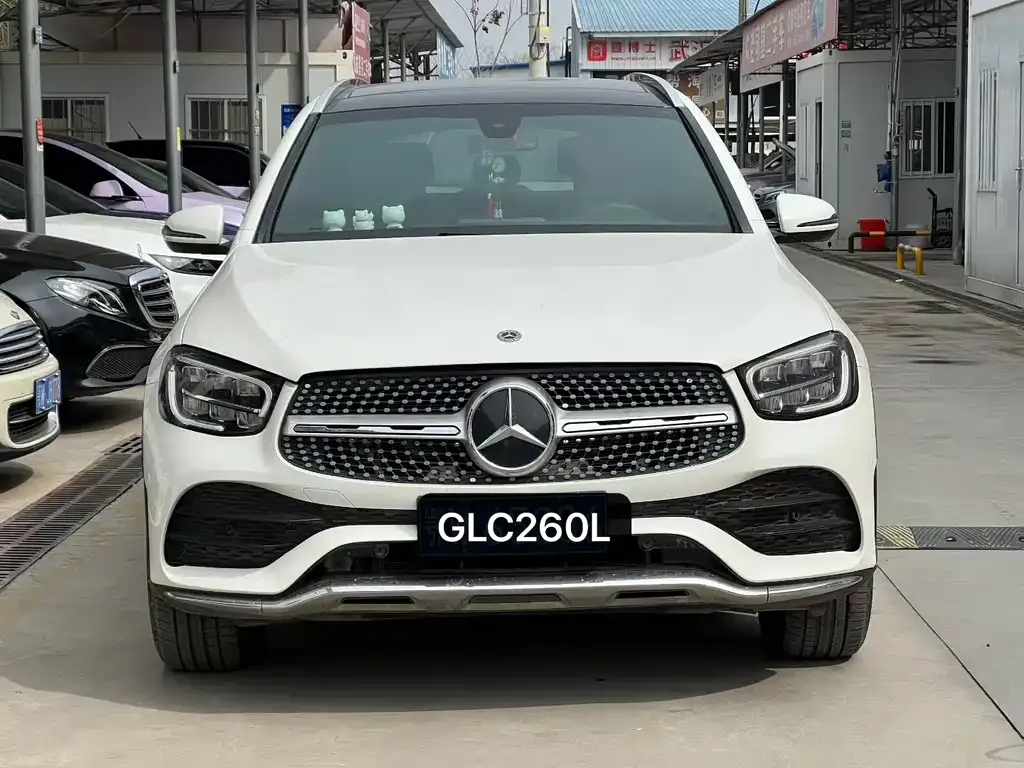 Mercedes-Benz GLC 2021 из CN, фото 10