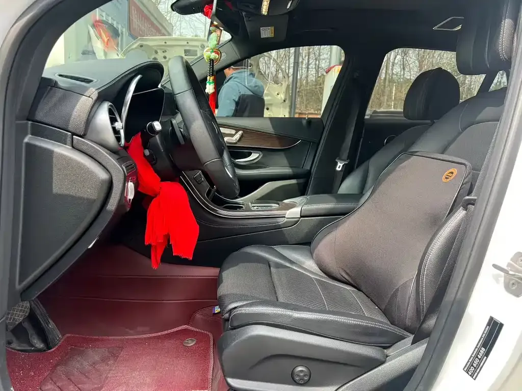 Mercedes-Benz GLC 2021 из CN, фото 4