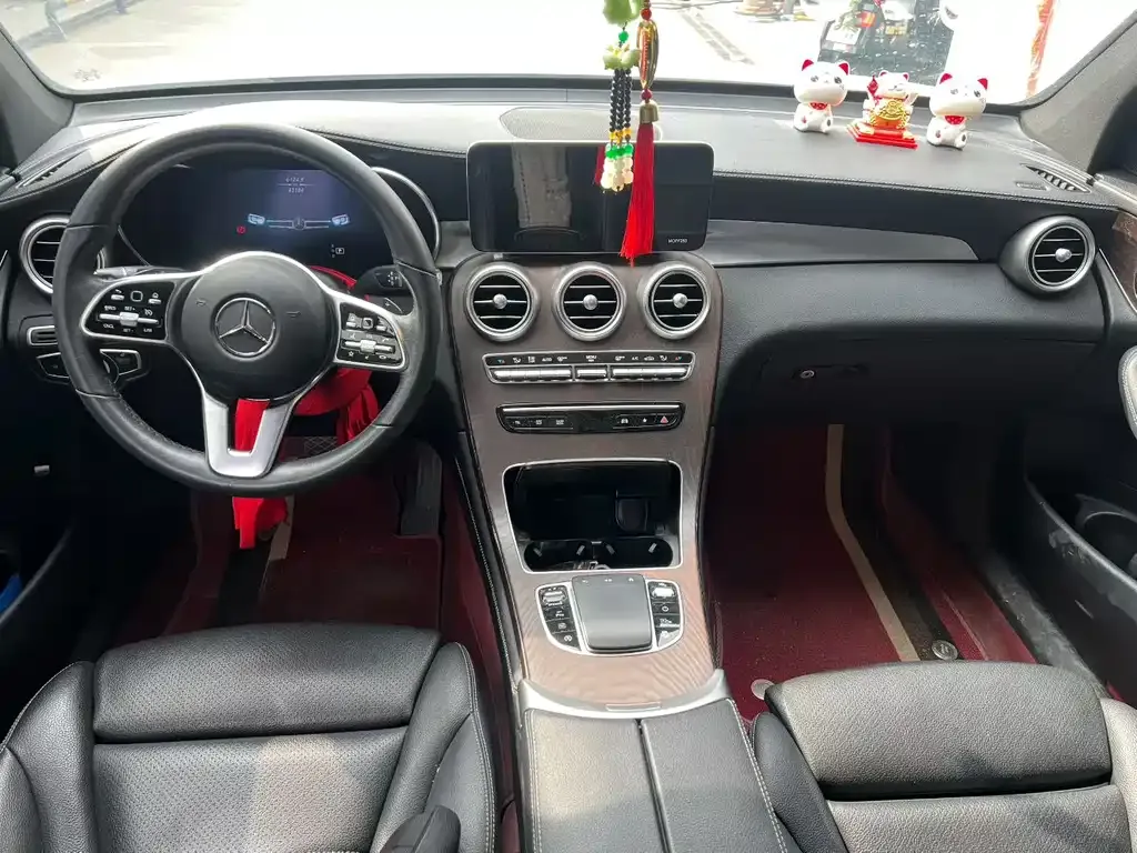 Mercedes-Benz GLC 2021 из CN, фото 7